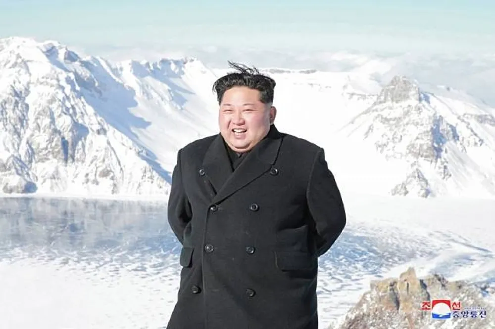 【絕對不是多吃才胖的】朝中社：金正恩一天只吃一餐