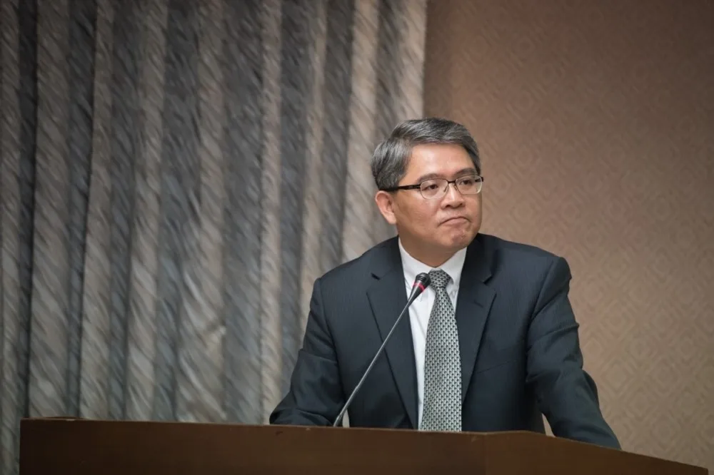 回應役政署長駕駛辱罵哨兵風波　花敬群：這事沒這麼八卦