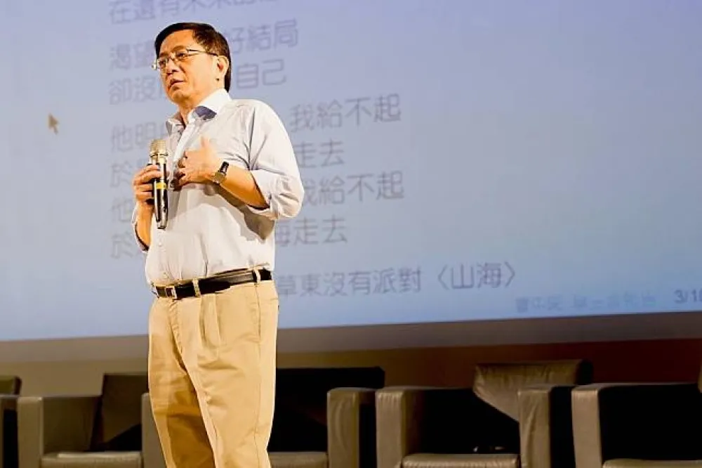 向管中閔喊話　台大學生會長：勿忽略對台灣應該負起的社會責任