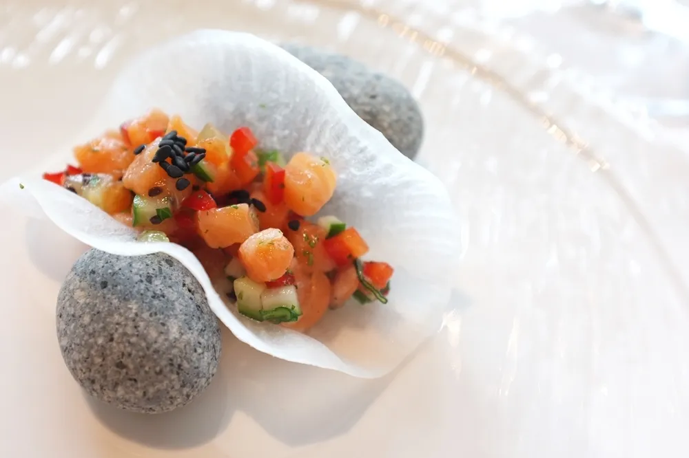如和牛般的Ōra King國王鮭魚饗宴　頂級食材12日快閃登場！