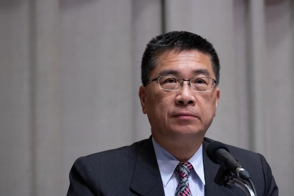 懸缺補滿　賴清德宣布：徐國勇兼任政務委員