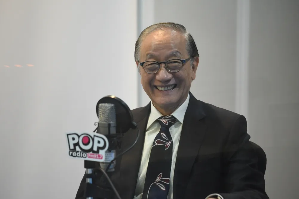 王炳忠涉共諜案　郁慕明吐槽：成事不足敗事有餘