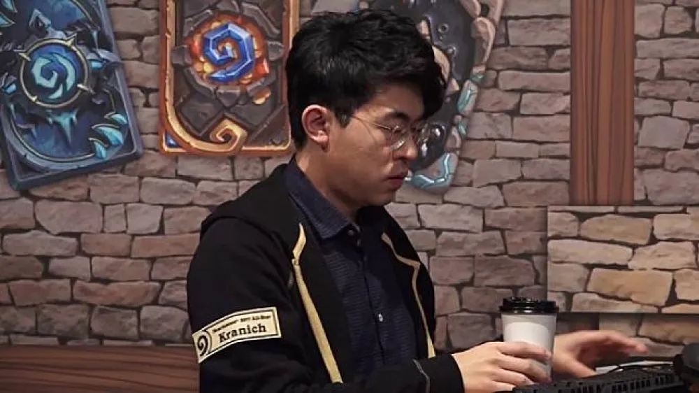 【爐石戰記】爐石明星賽：Kranich 3：1 擊敗Firebat晉級四強
