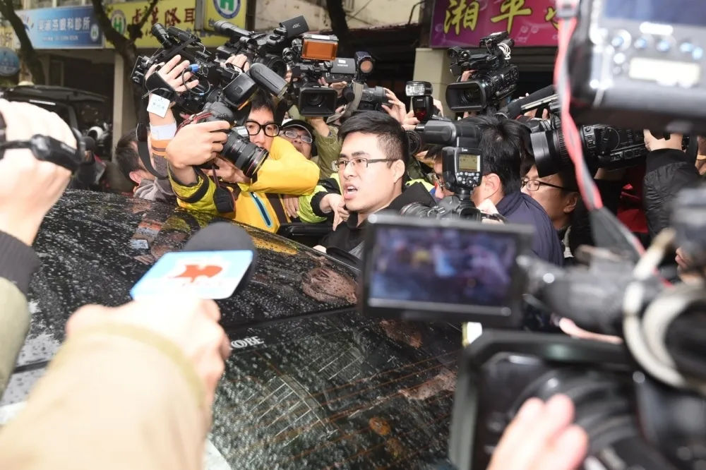 搜索證人律師在場　法務部：會暴露檢方偵查行動