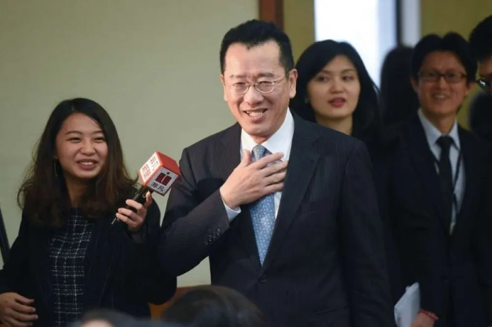 銀行法將規範金金分離　顧立雄：兩個月內提修法建議
