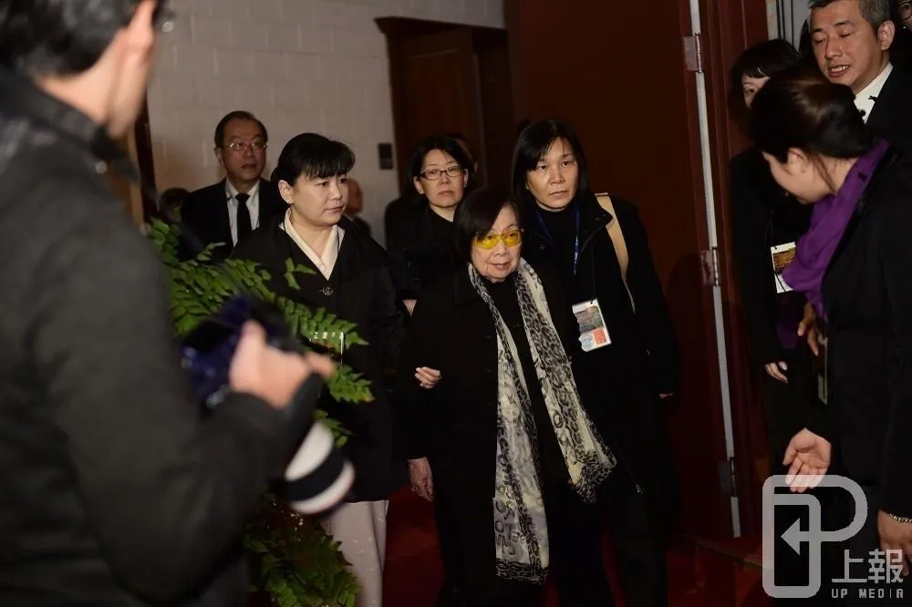 【婦聯會風波】辜嚴倬雲再發聲明　否認派系之分受辜家指使
