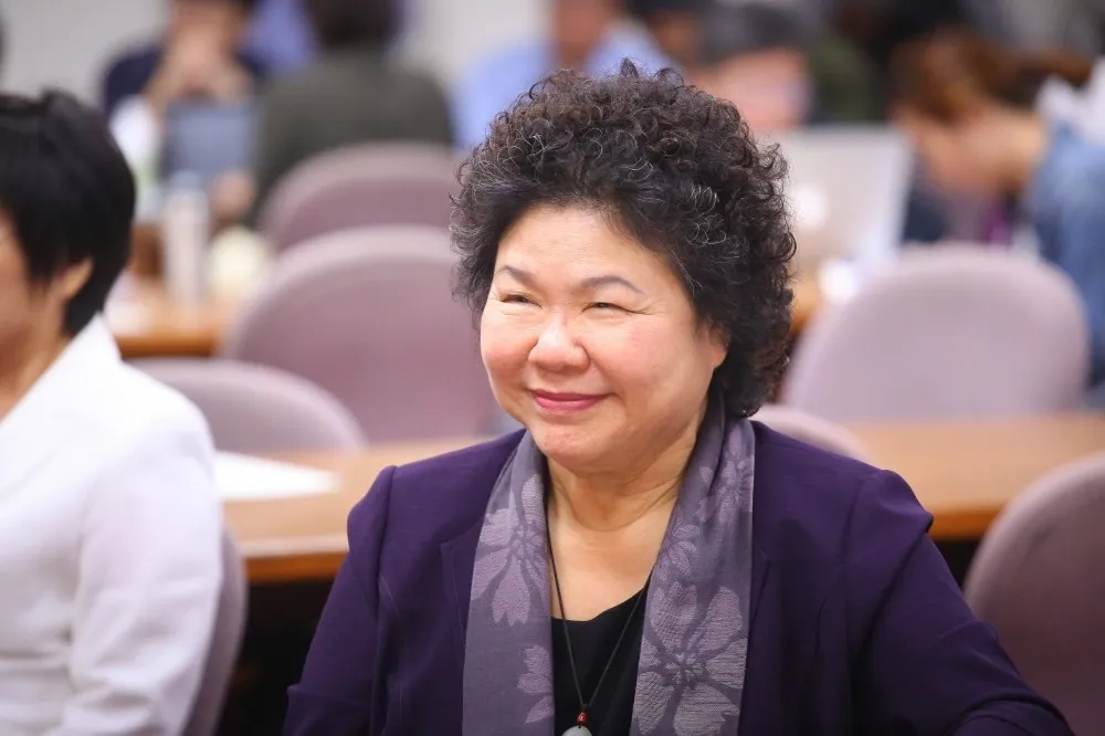 《花媽內心話》：陳菊走過政治谷底　靠著意志力逆轉勝攀高峰