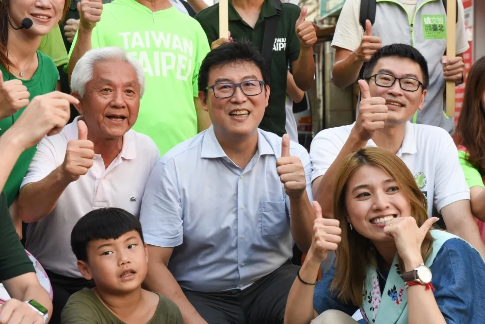 北府將釋出5萬份兼職缺　姚文智批：柯文哲買票手法　