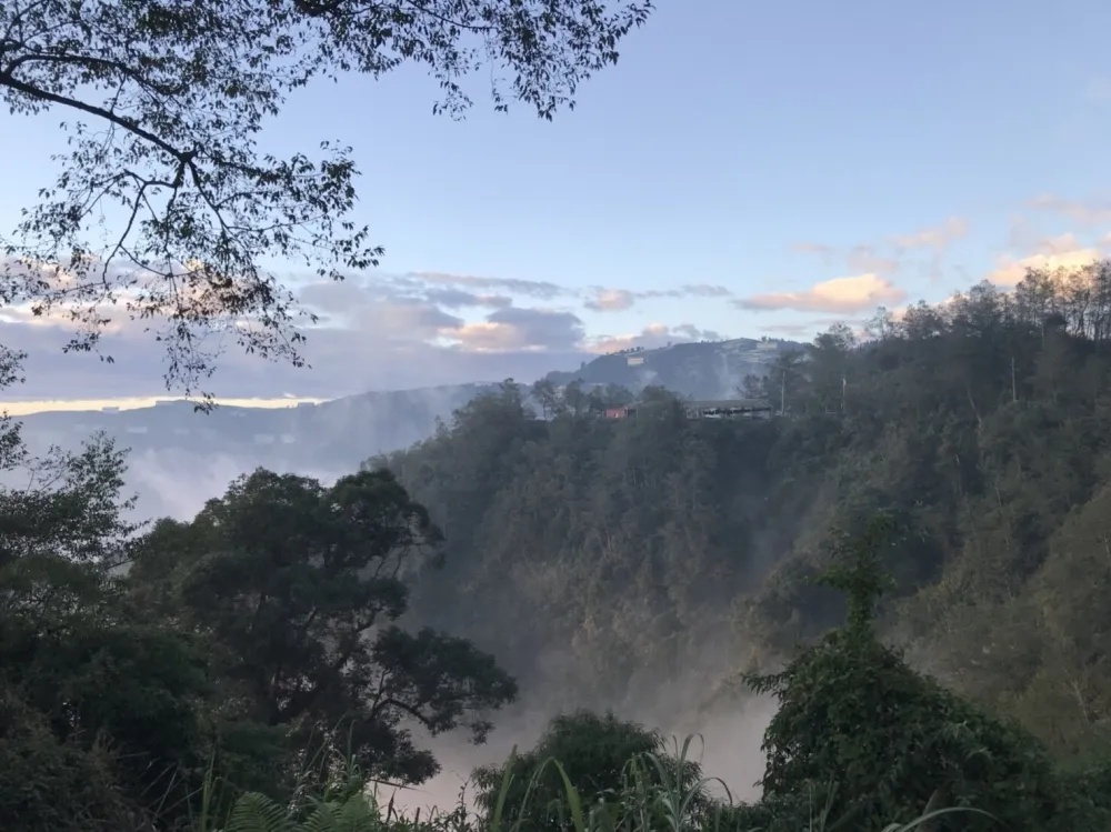 杉林溪森林生態度假園區 是親子教育最佳地方