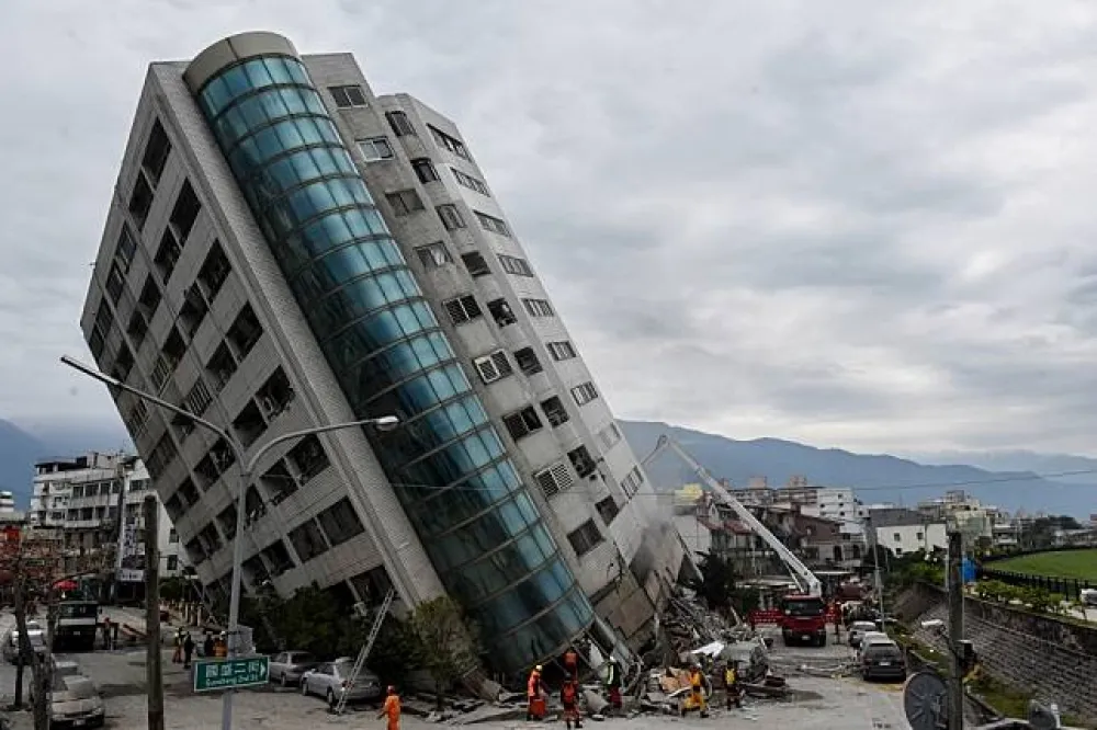 【政府代位求償】將對建商等人進行假扣押　傅崐萁：一定追究到底