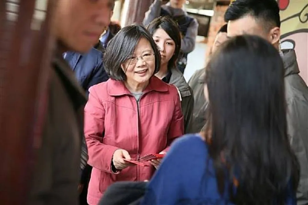 【返鄉發紅包】駁反年改維安疑慮　府：總統初一就到屏東