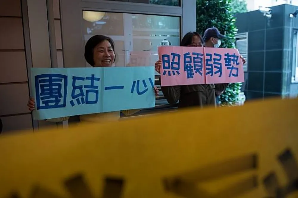 婦聯會2006年以前資料全不見　有人偷藏祕密檔案