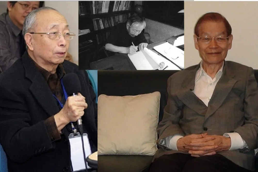 蔡詩萍：再見了，從此江湖再無這群知識俠客