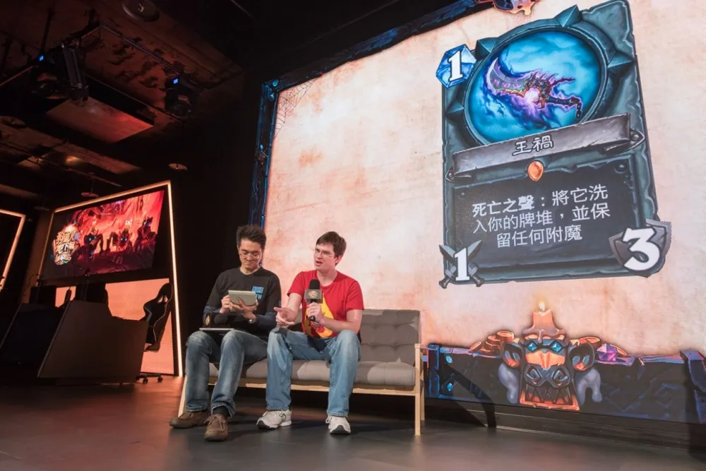 【英雄聯盟】爐石設計師Daniel Emmons加入Riot　網友：主堡要隨機自爆了