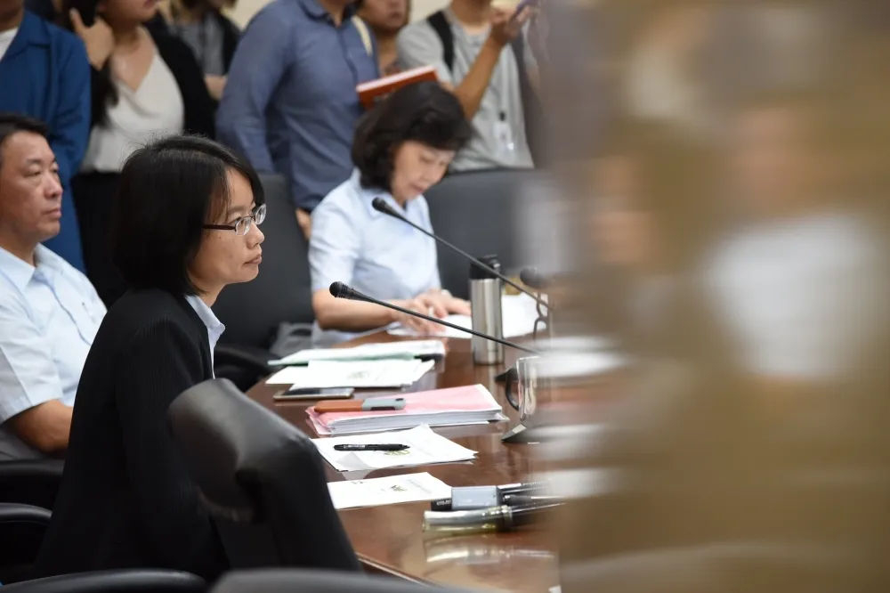 投書：吳音寧去帛琉考察有什麼問題