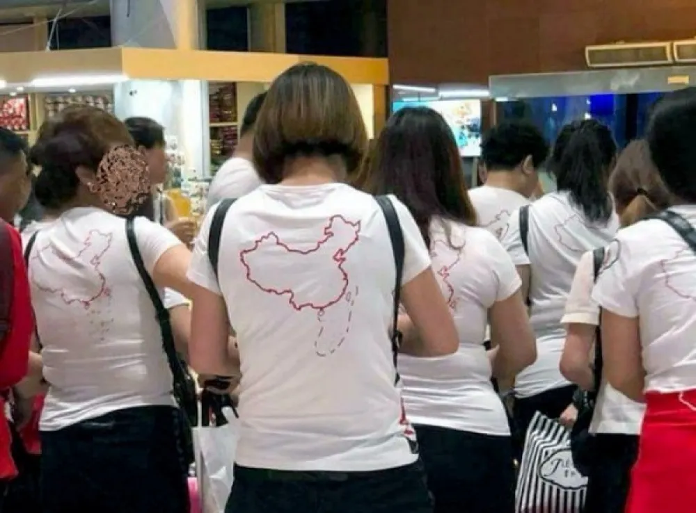 余杰：天朝的地圖