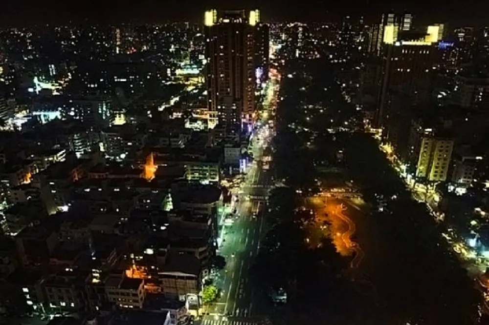 W HOTEL 嶄新 WOOBAR 強勢回歸！ 精選全台五星級飯店空中酒吧    