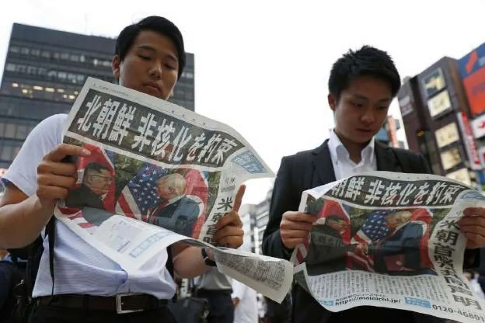 東京傳真：北韓特務綁架日本人的恩怨　也該面對了