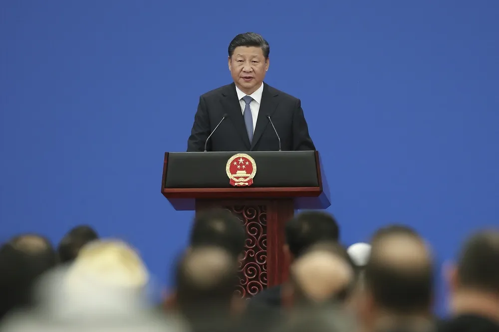 洪耀南專欄：中共十九大換屆佈局都是為了二十大換代