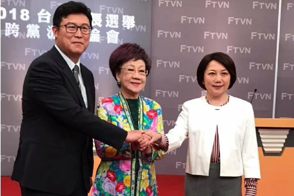 投書：呂秀蓮何苦為難蔡英文