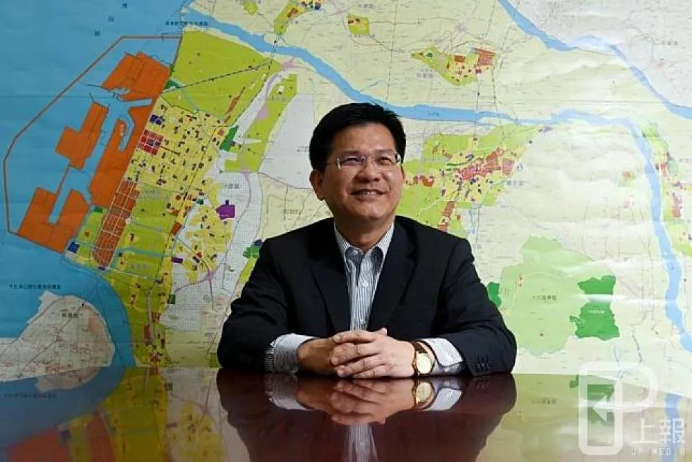 【專訪】加碼減煤2成4嚇到中央　林佳龍：我的判斷救了行政院