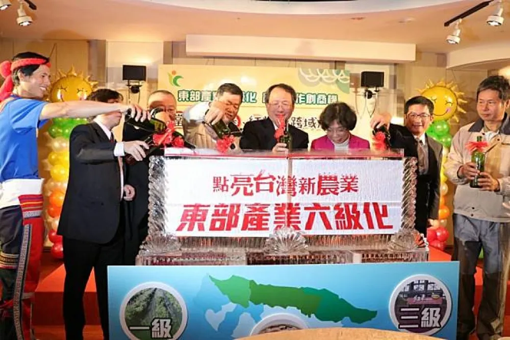 農商合作創商機 當歸、丹參、紅糯米新料理