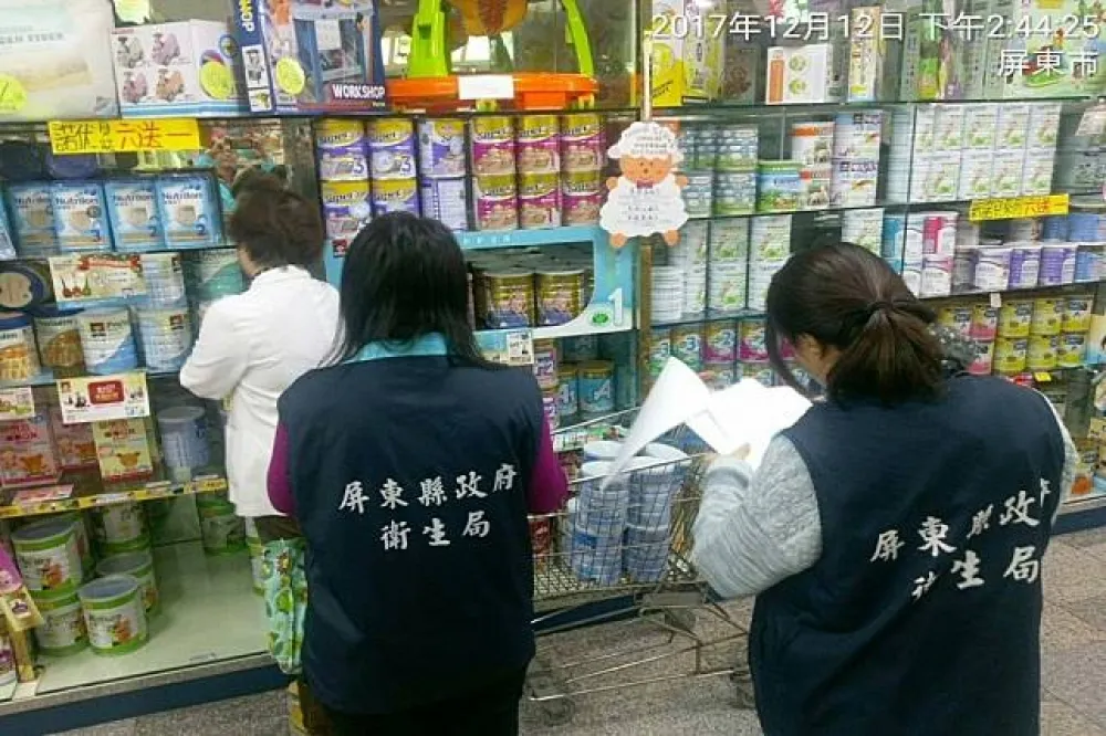 【新安琪兒也中】食藥署再召回　已有6萬8000罐問題奶粉流入市面　