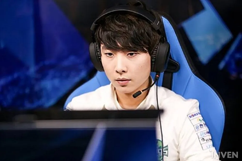 【英雄聯盟】Jin Air 戰隊因 Wraith 違規而到口頭警告