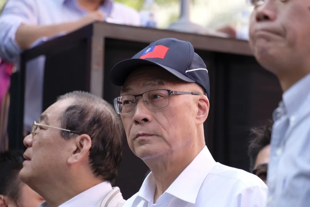 厭世問政與老人政治　自斷國民黨手腳
