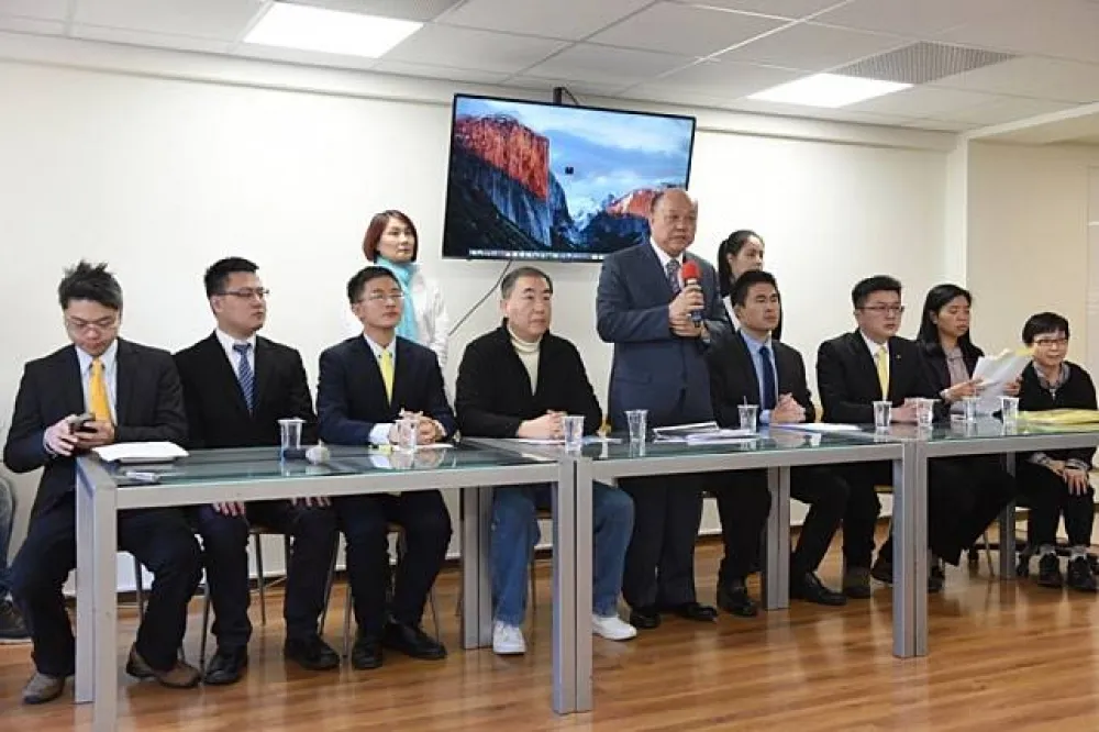 駁搜索票上無簽名　北院：法官用印效力等同簽名