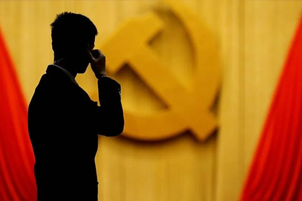 中共攻台大解密（之一）：中共間諜蔡孝乾叛變事件