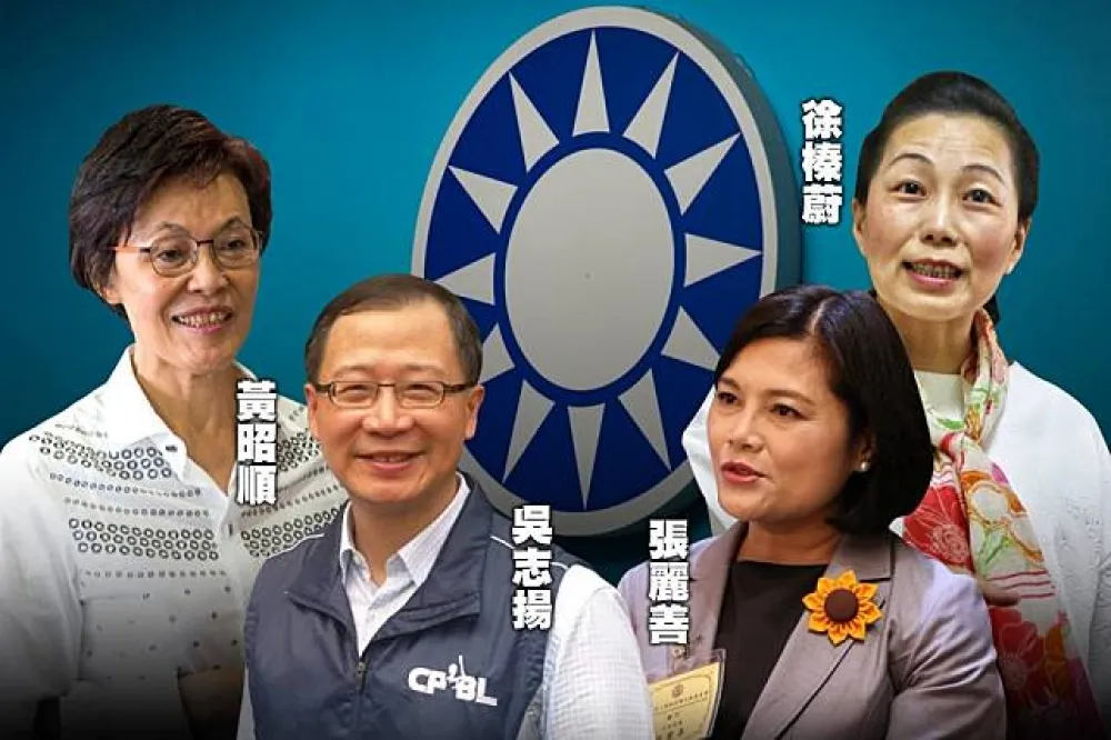 吳志揚拒選、又不辭立委　 造成黨內對不分區政治責任的不滿