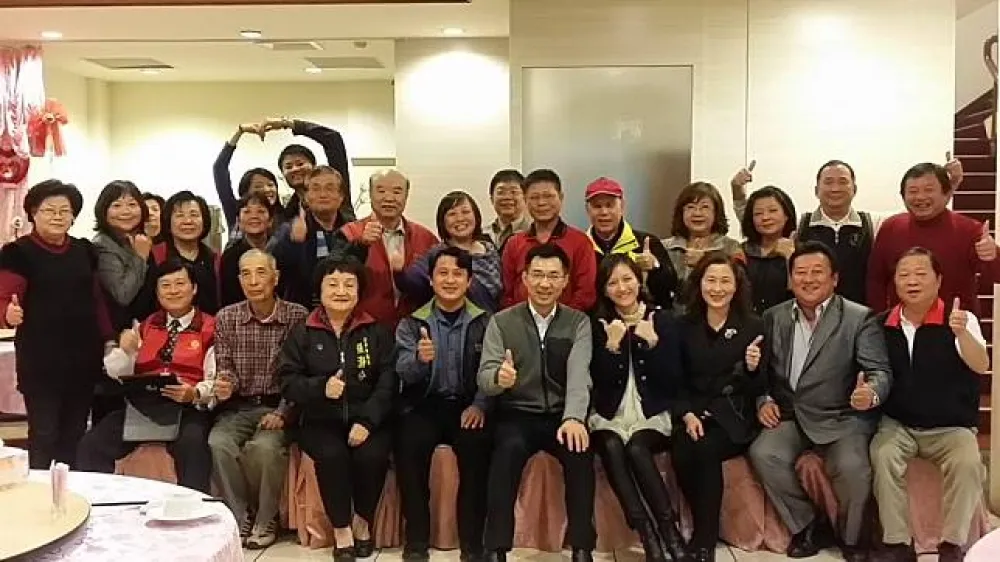 台中提名市長遲未定　紅派議員擬包車向吳敦義抗議