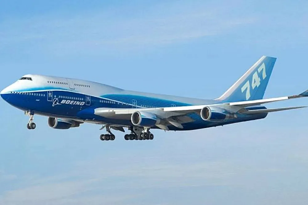 再會了「空中女王」！　美國最後一架波音747商業客機正式退役