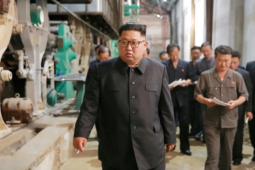 沈榮欽專欄：被誤解的金正恩核子戰略