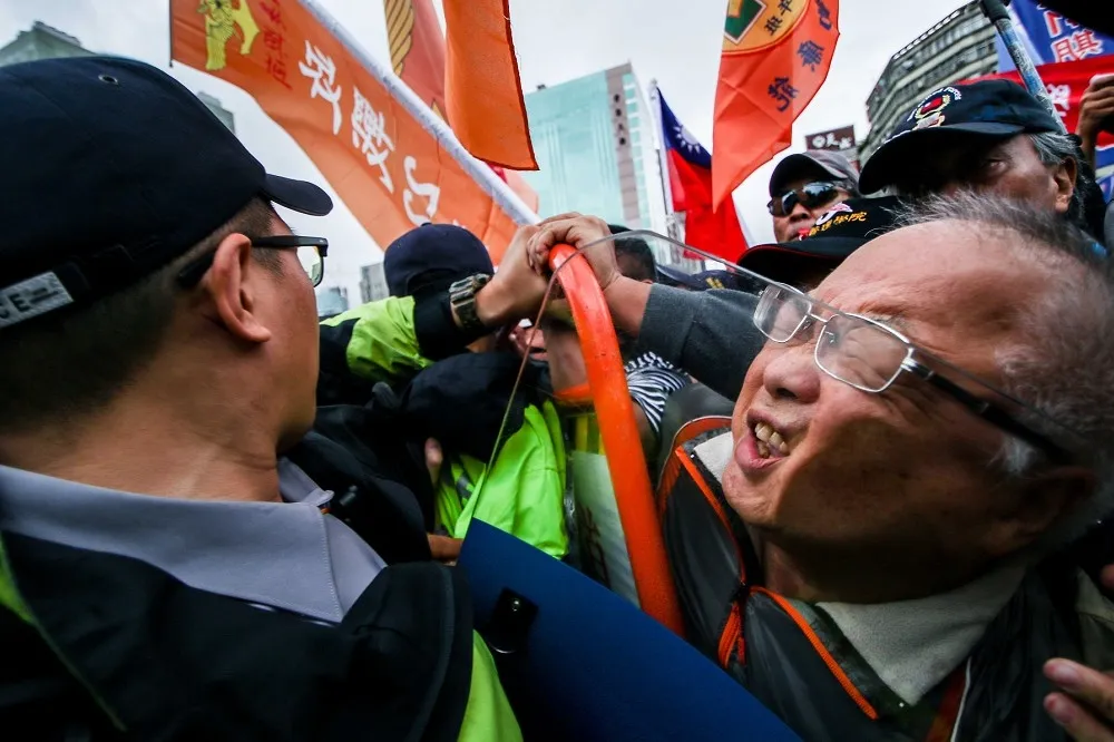 【內幕】年改釋憲新監委打臉舊監委　司獄委員會認定：不符釋憲規定