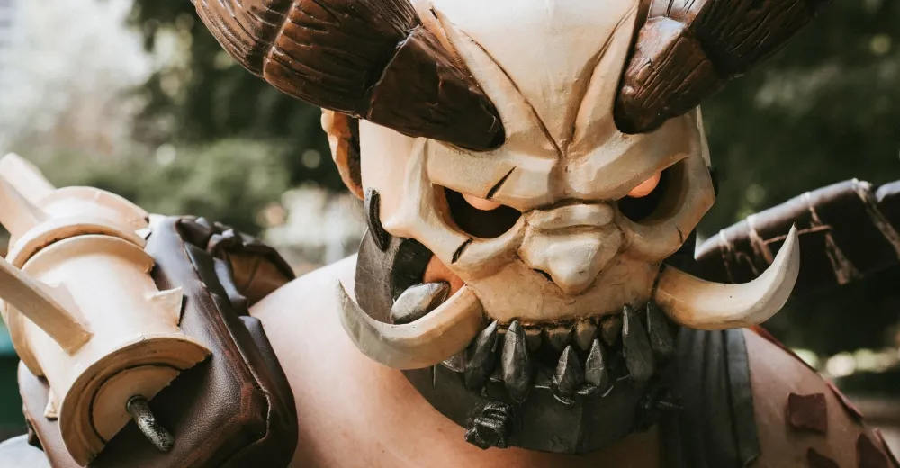 【鬥陣特攻】攔路豬本人現身？PAX West會場Cosplay人才輩出