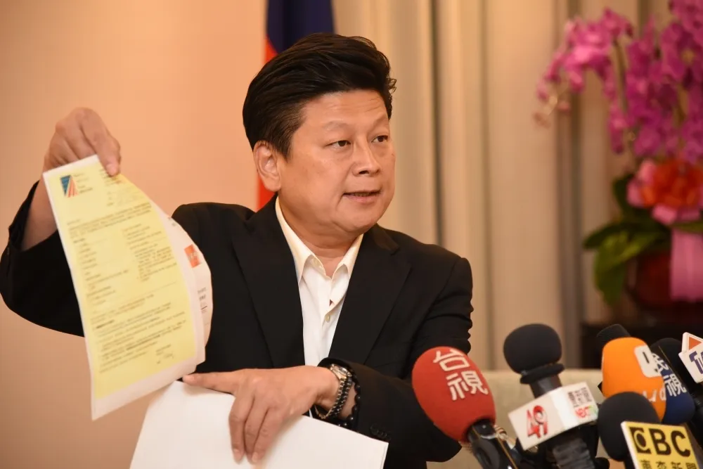 選前遭判刑解職 　傅崐萁：勇敢面對，8個月後又是一條好漢