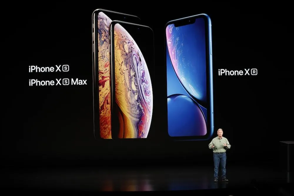 【史上最貴】 iPhone Xs、iPhone Xs Max首波開賣有台灣　售價3萬5900元起跳