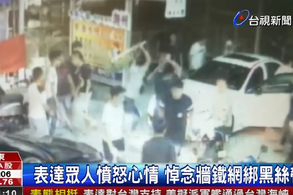 誤殺海陸上兵案偵結　屏檢依殺人、傷害等罪起訴31人