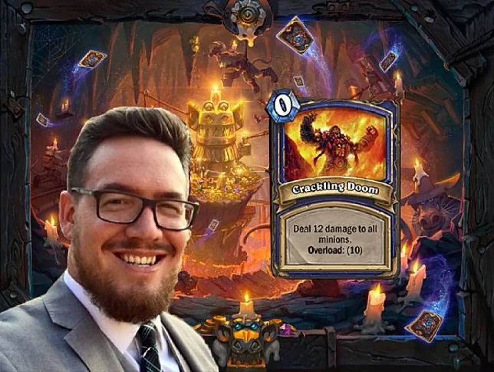 【爐石戰記】設計師回應：BlizzCon選出來的九張競技場限定卡將在未來出現