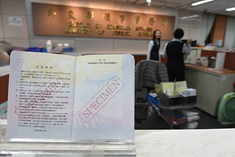 【護照出包效應】「長官」質疑缺乏警覺性　外交部將引入KPI考核