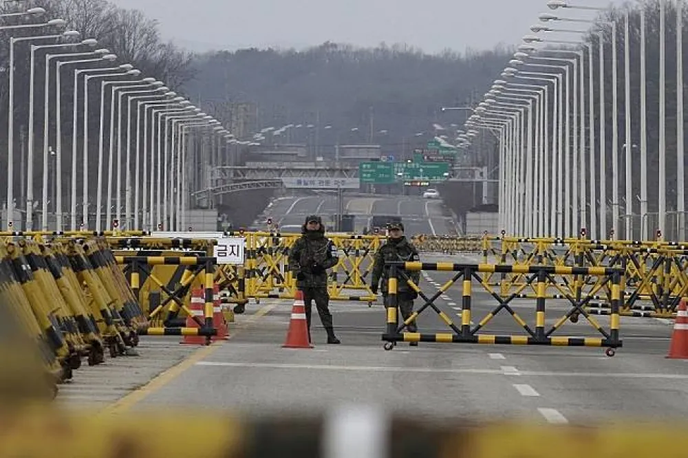 金正恩嚴打偷渡奏效？　2017年脫北者人數創7年新低