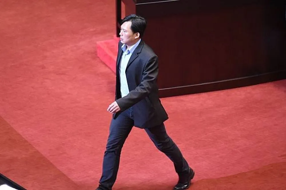 時力5人重返立院協商　黃國昌痛批：府方連基本善意都沒有