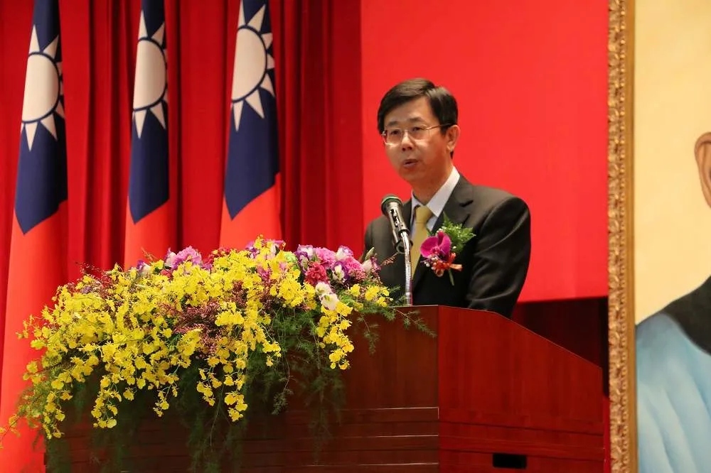 蔡清祥證實　行政執行署長呂文忠將掌調查局