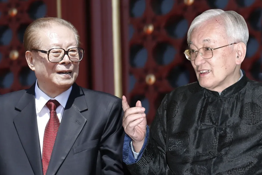 【兩岸密使回顧】江澤民：一國兩制為何不行　沈君山直言「台灣無法接受北京說了算」