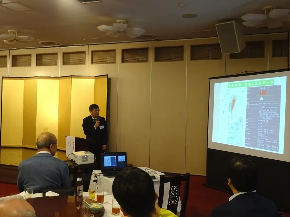 【颱風期間挨轟】我駐大阪辦事處長蘇啓誠　14日於大阪官邸輕生