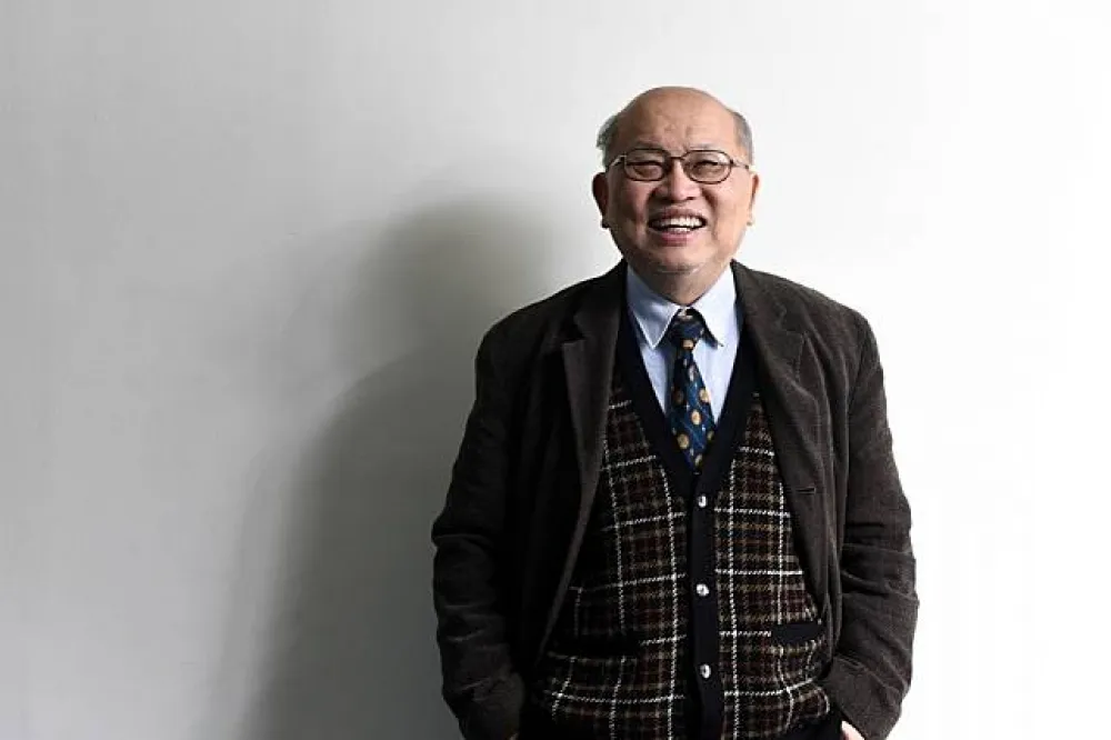 【上報人物】醫者心，歷史眼　陳耀昌「台灣大河劇」三部曲跨界路