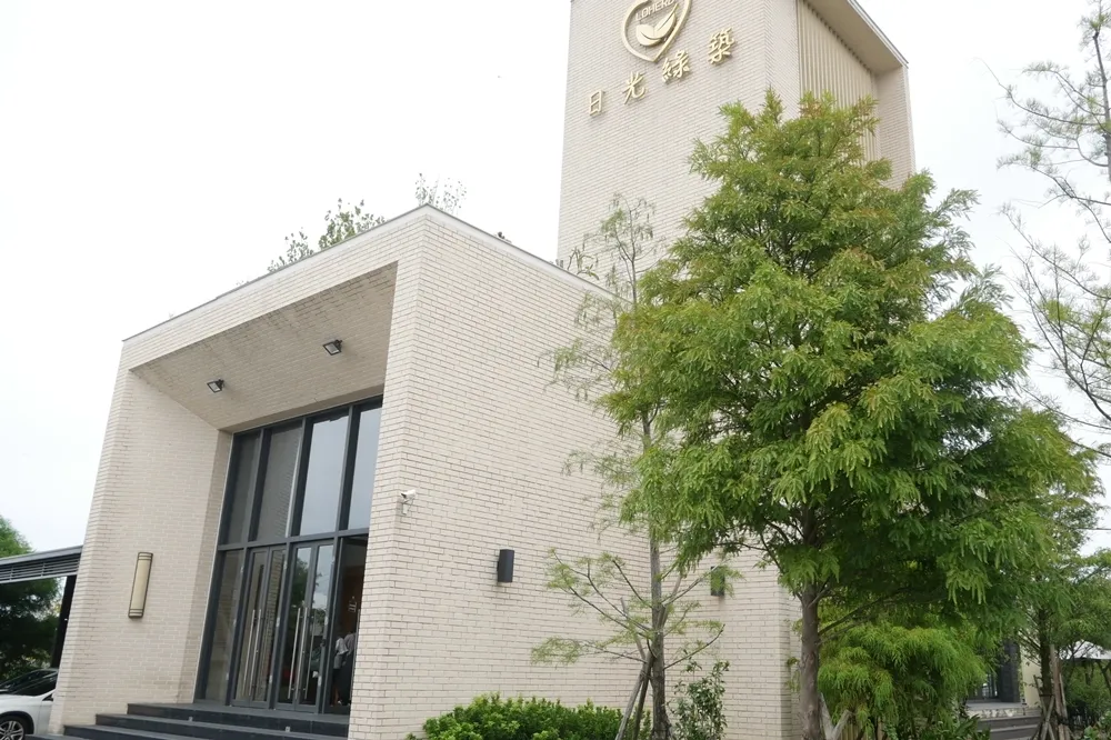 【有片】讓身心都沐浴在大自然中——宜蘭民宿日光綠築
