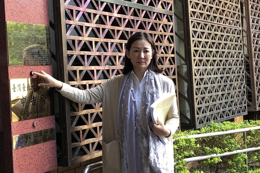 【投資糾紛】名媛厲馥華怒告前萬海董座　泣訴「把我逼到死路」